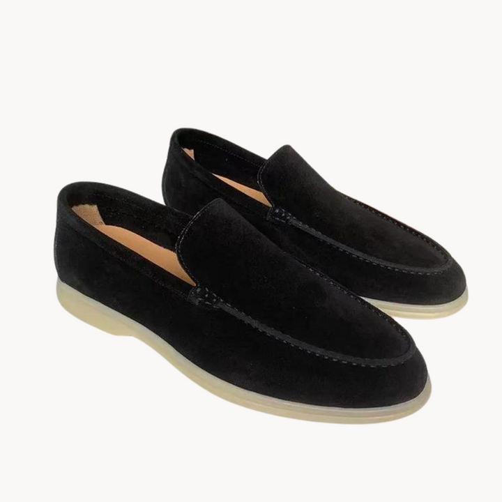 Marcel Suede Loafers