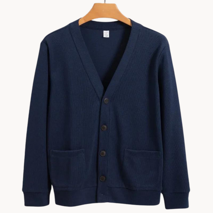 Bayrue Cotton Cardigan