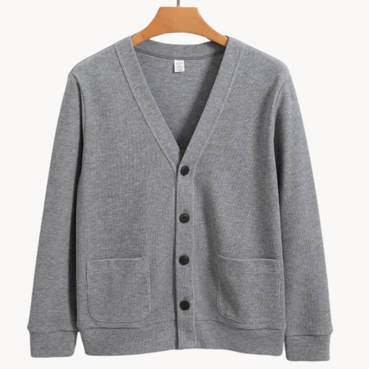 Bayrue Cotton Cardigan