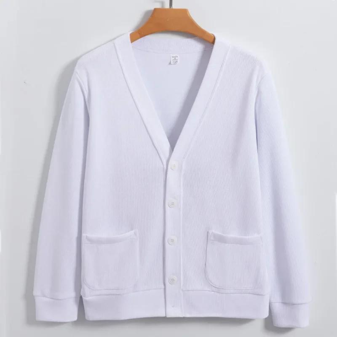 Bayrue Cotton Cardigan