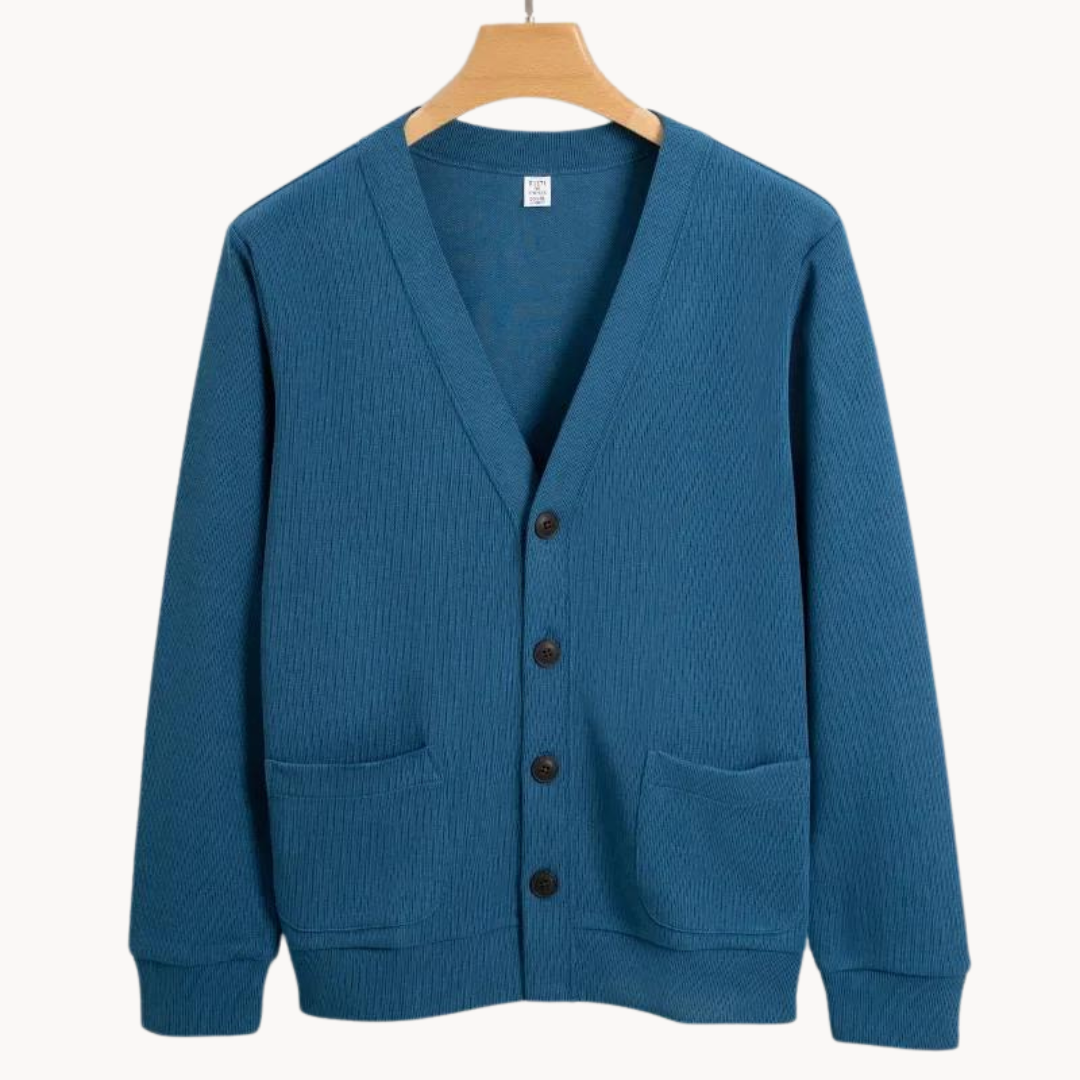 Bayrue Cotton Cardigan