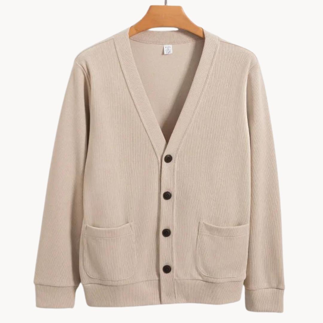 Bayrue Cotton Cardigan