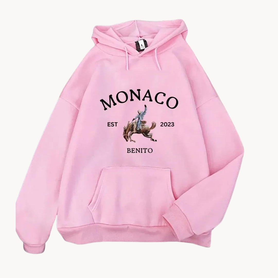 Monaco Hoodie