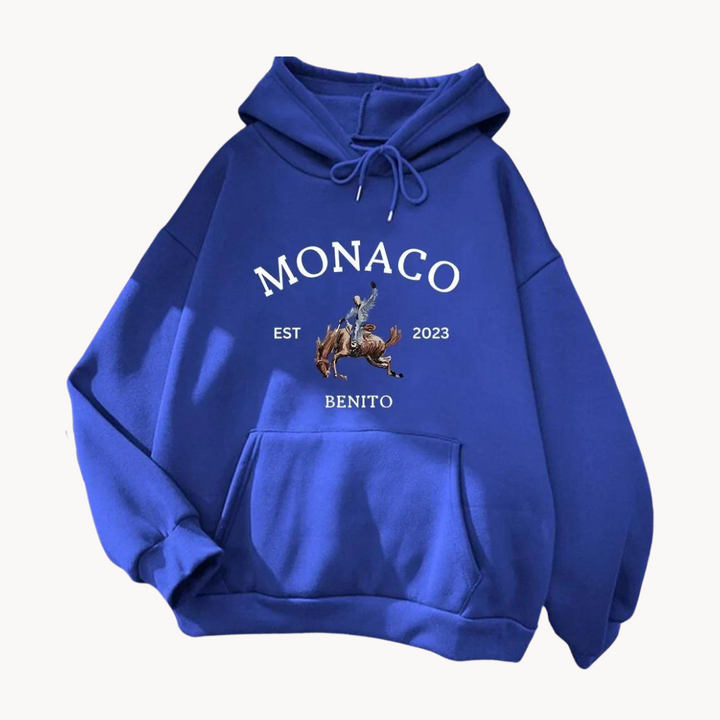 Monaco Hoodie