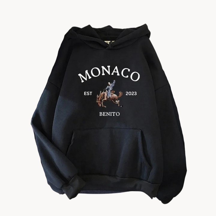 Monaco Hoodie