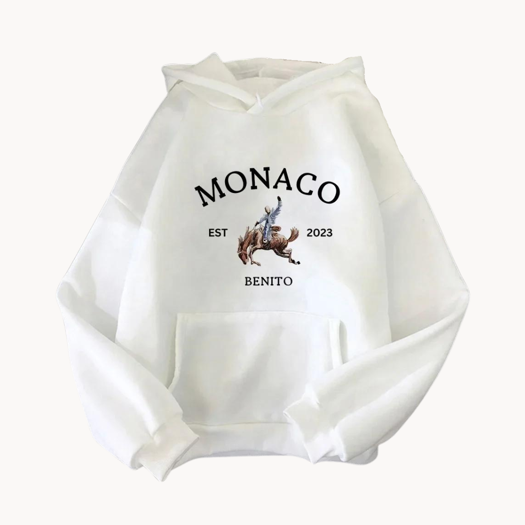 Monaco Hoodie