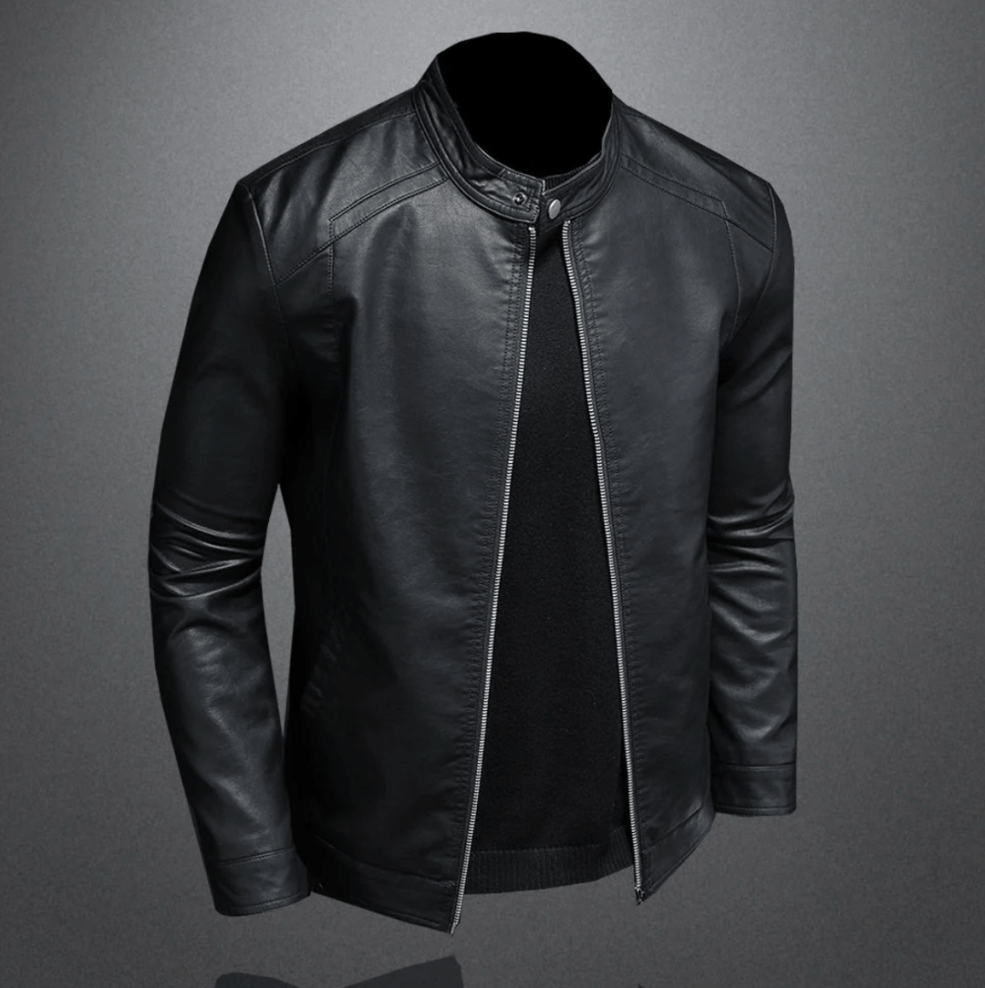 Florian Leather Jacket