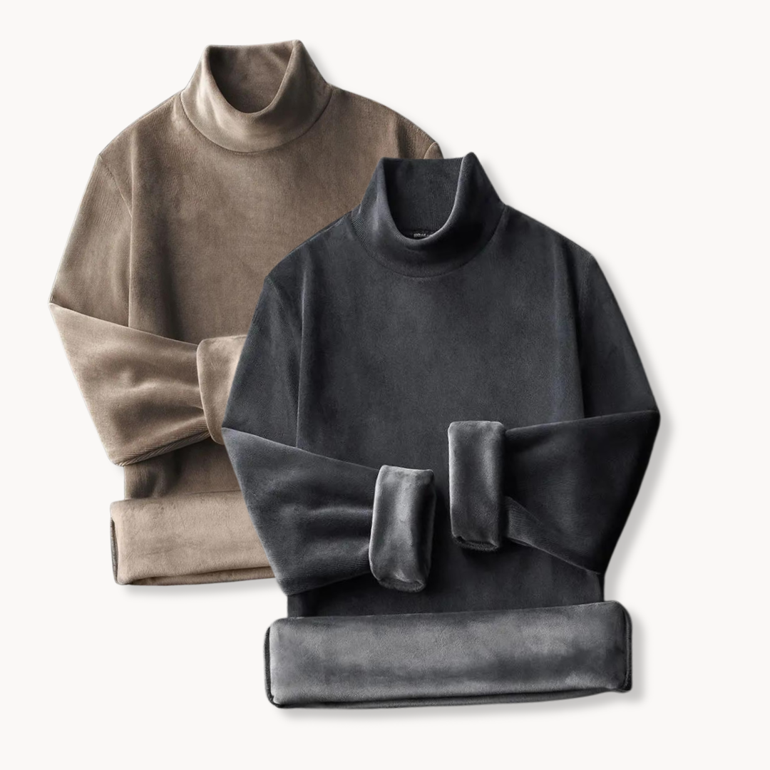 Artic Sherpa Fleece Pullover