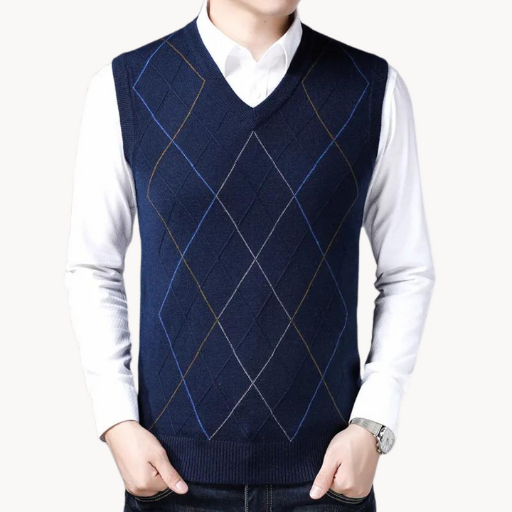 Giorgos Sweater Vest