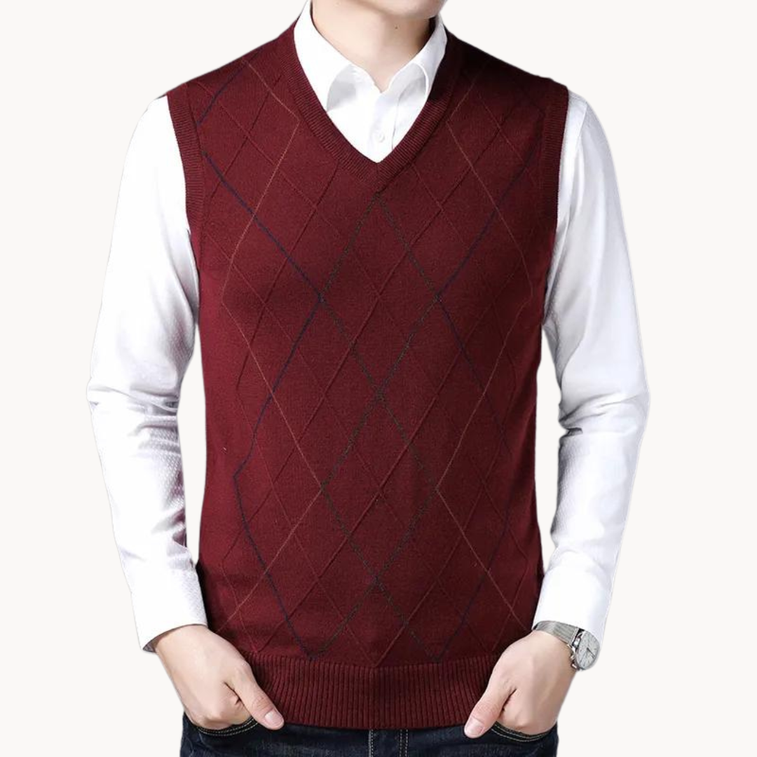 Giorgos Sweater Vest