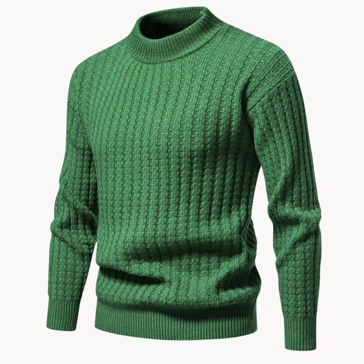 Stavros Crewneck Sweater