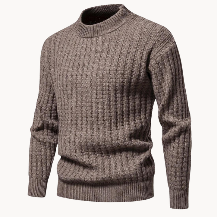 Stavros Crewneck Sweater