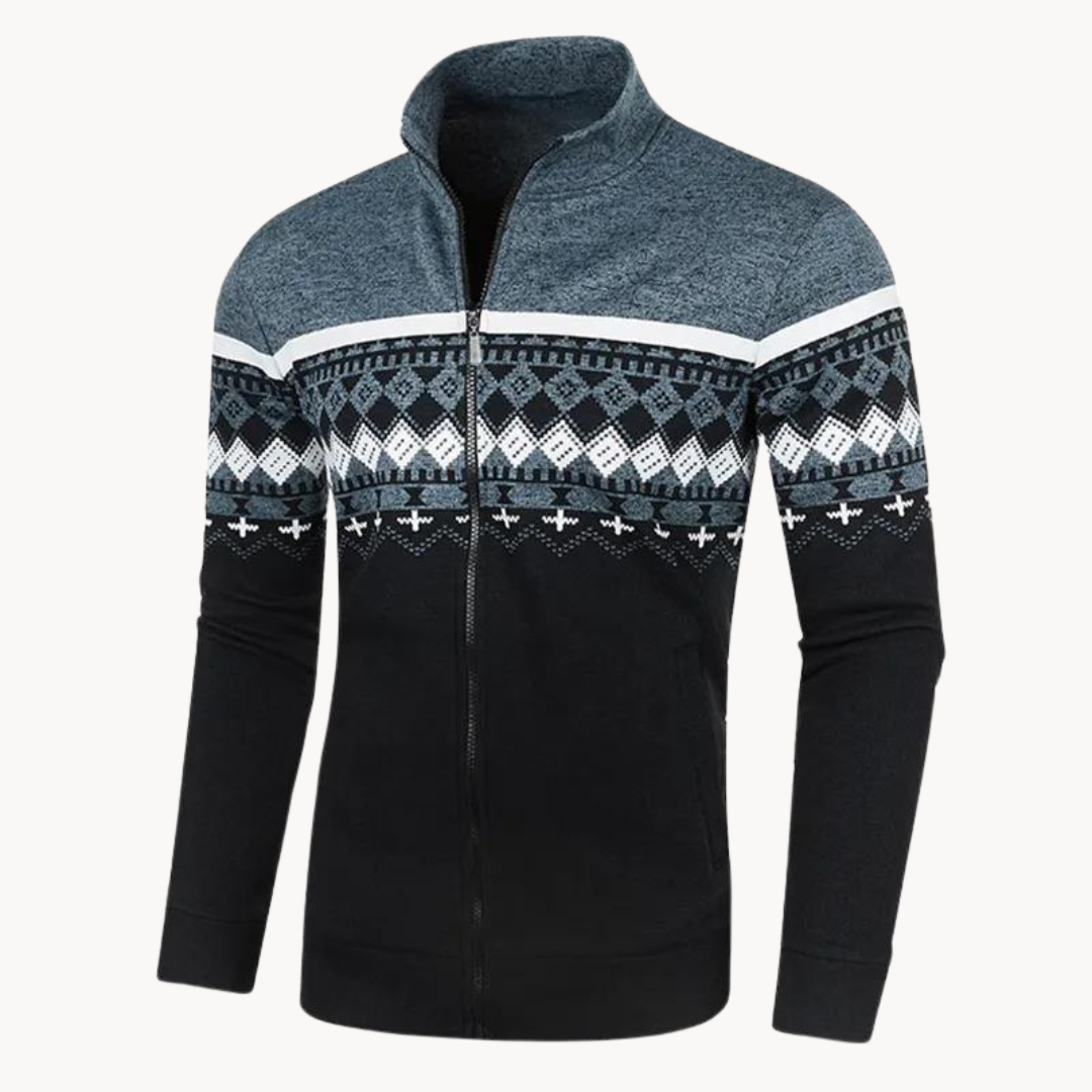 Alpine Escape Sweater