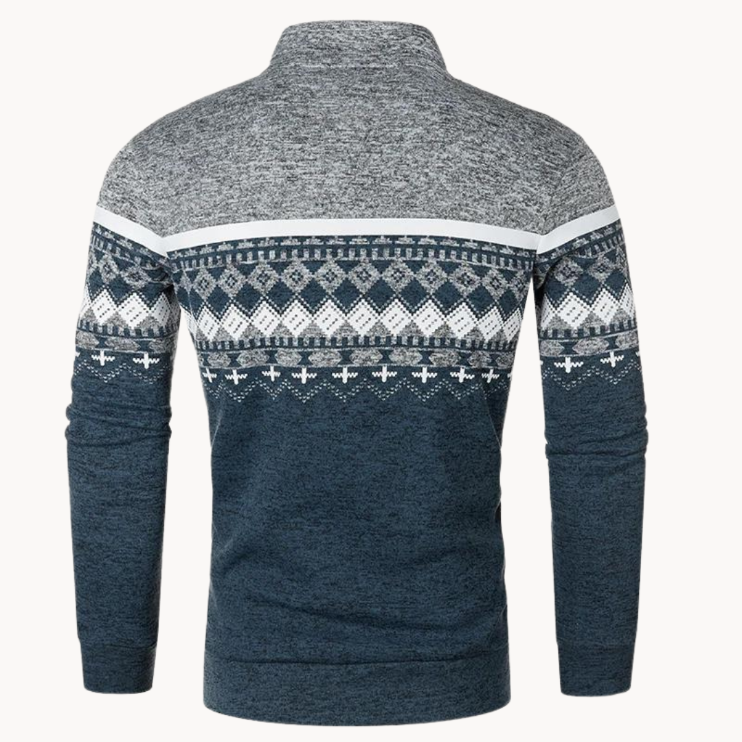 Alpine Escape Sweater