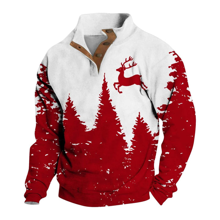 Henry Holiday Charm Sweater