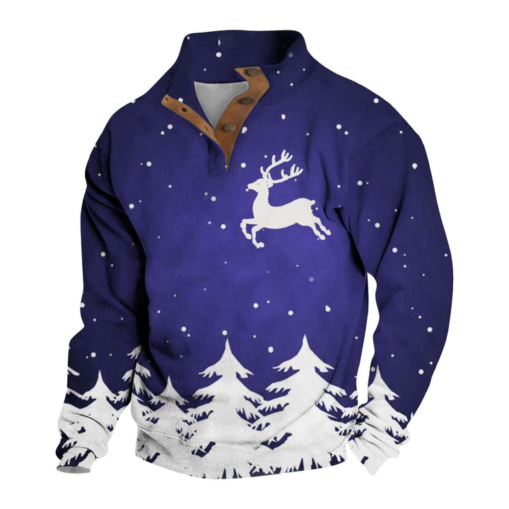 Henry Holiday Charm Sweater