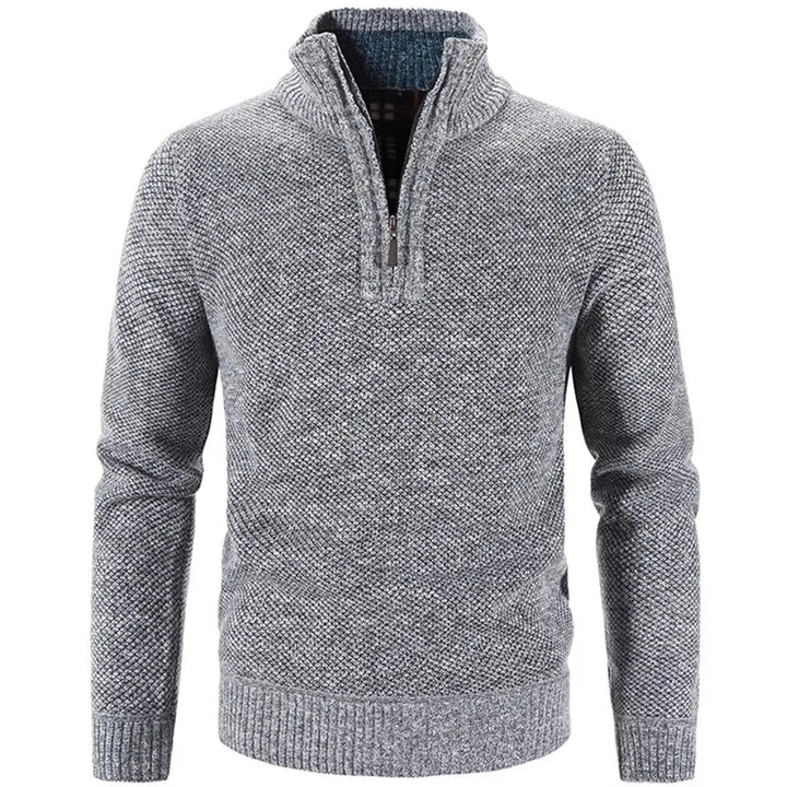 Daniel Half Zipper Sweater