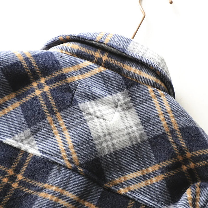 Lev Lined Flannel