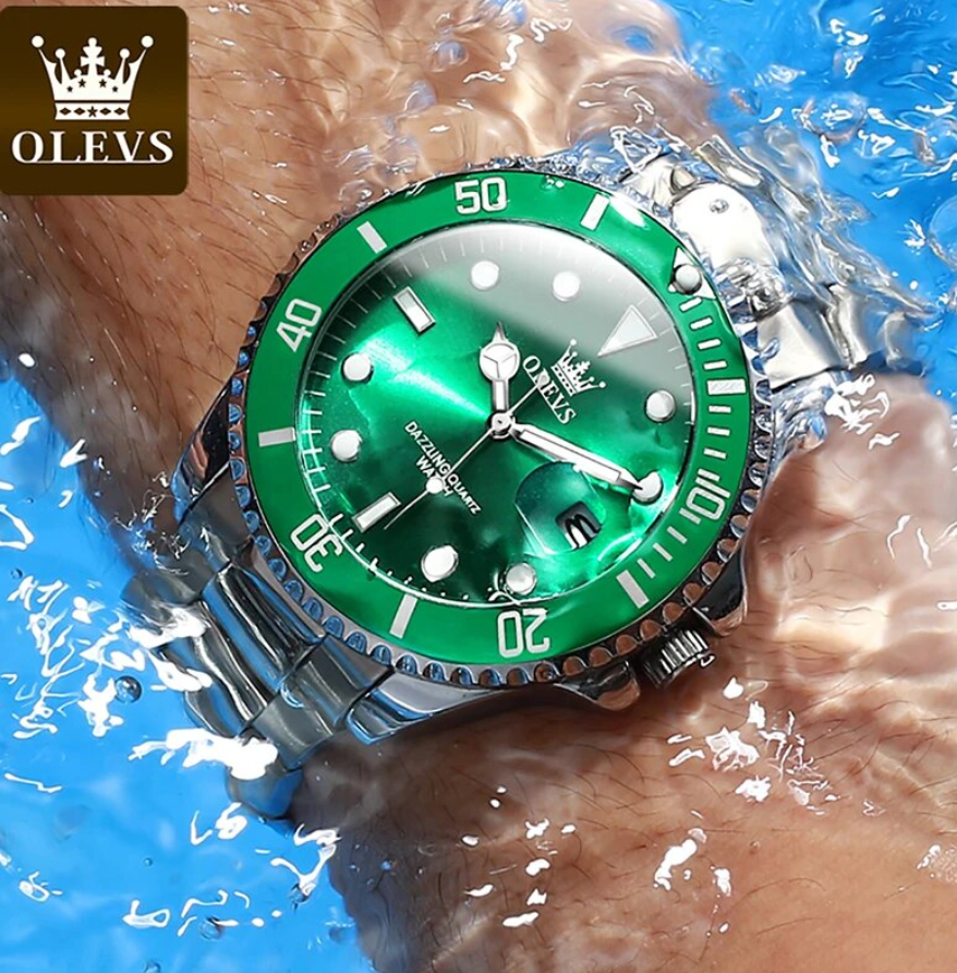 Qlevs Sport Watch