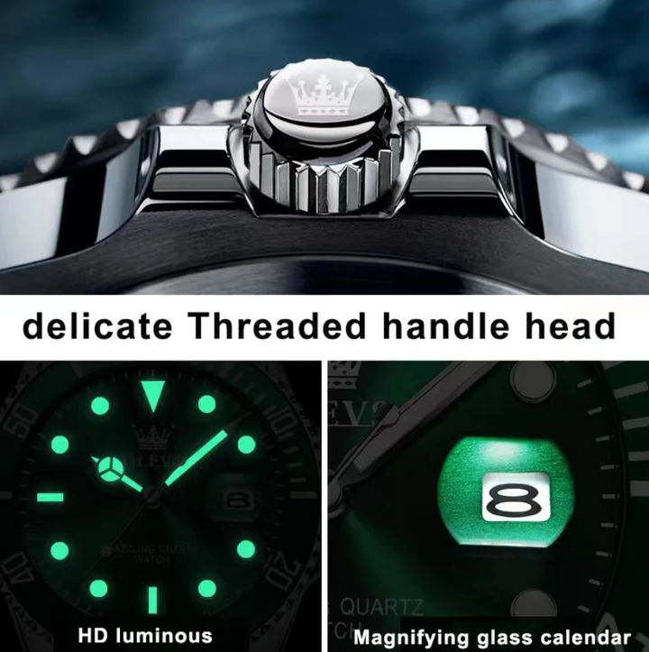 Qlevs Sport Watch