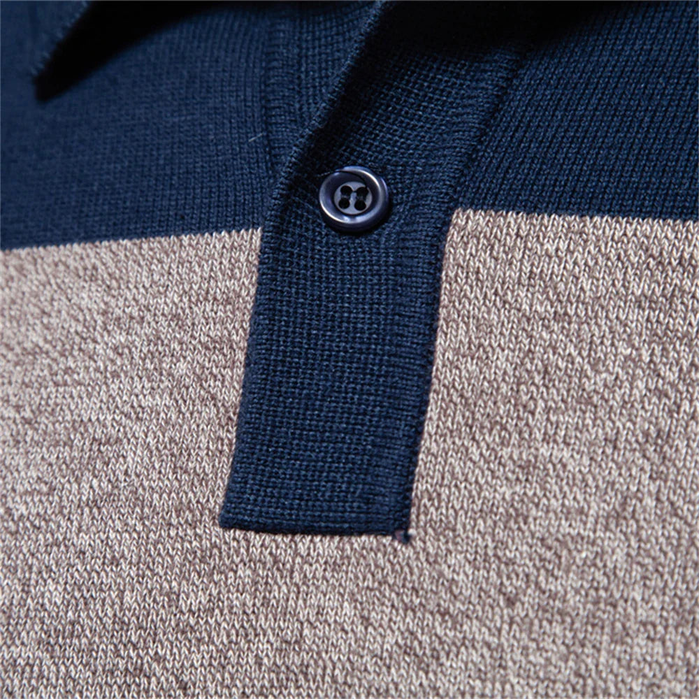 Bellino Polo Sweater