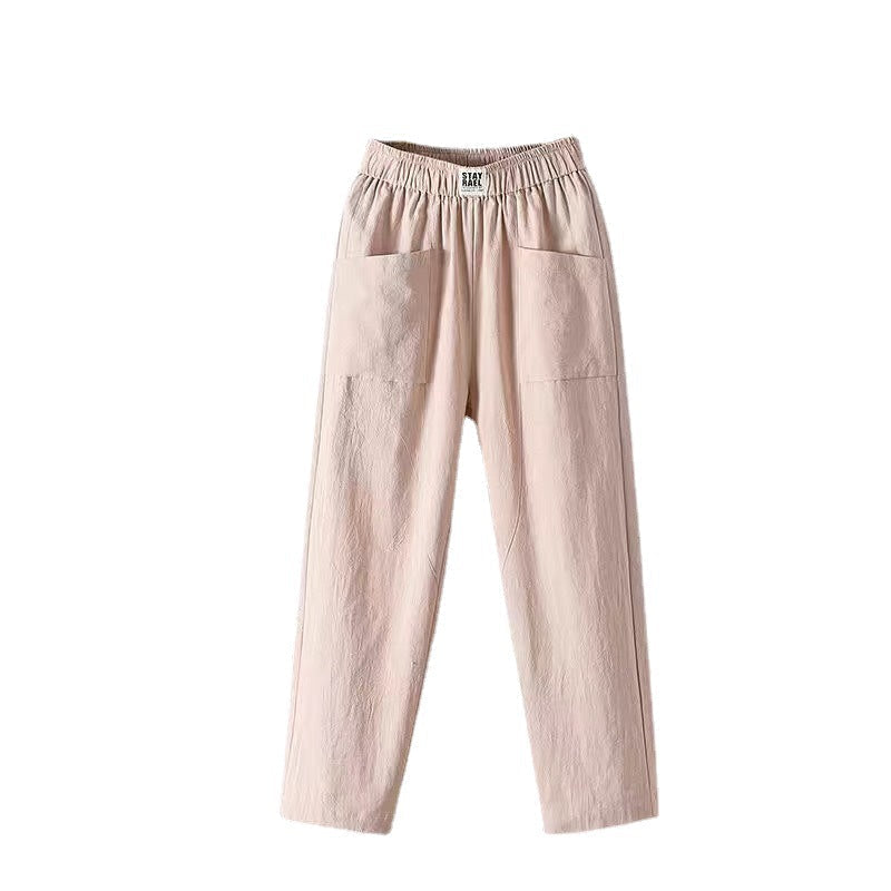 Maisie Relaxed Trousers