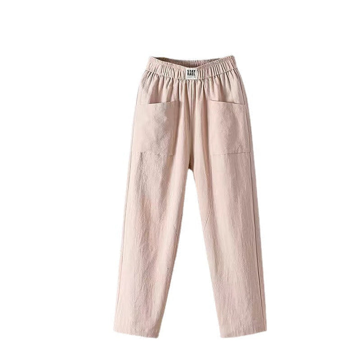 Maisie Relaxed Trousers