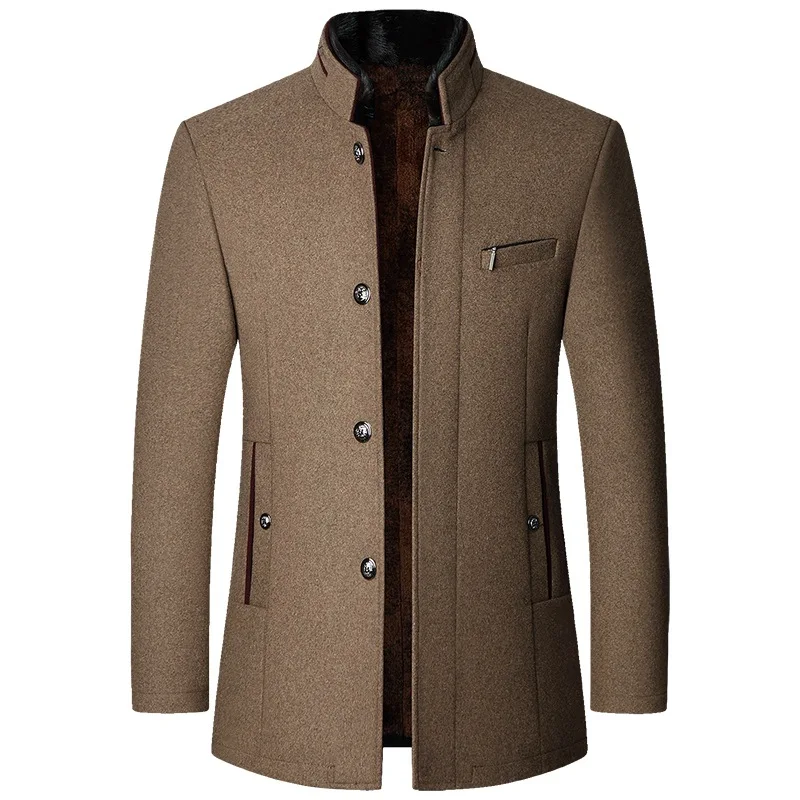 Devoir Prestige coat