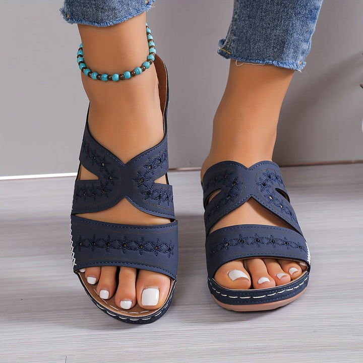 Martina Orthopedic Sandals