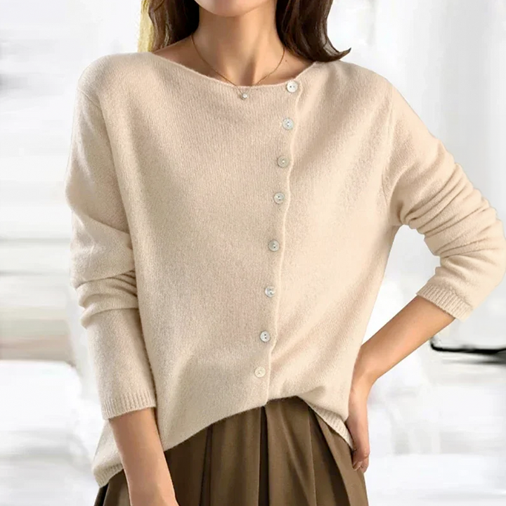 Maddison wool sweater