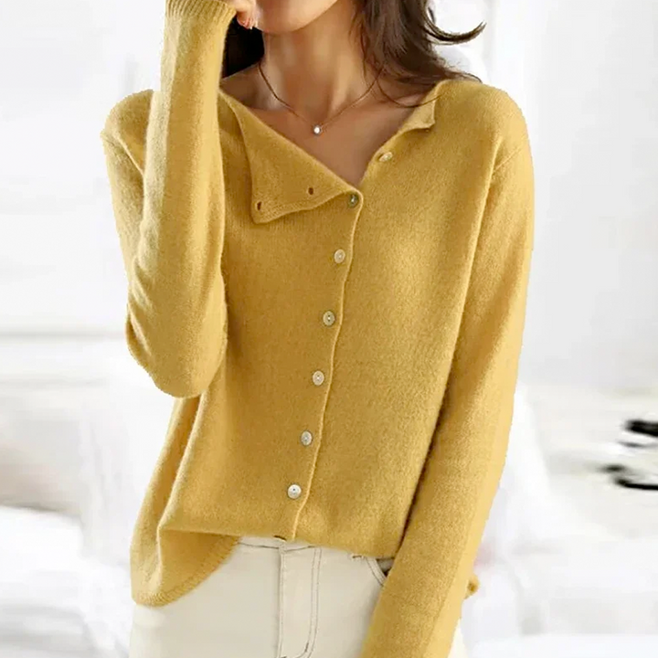 Maddison wool sweater