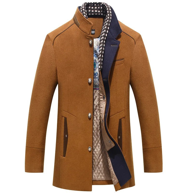 Hector Wool Men's Jacket