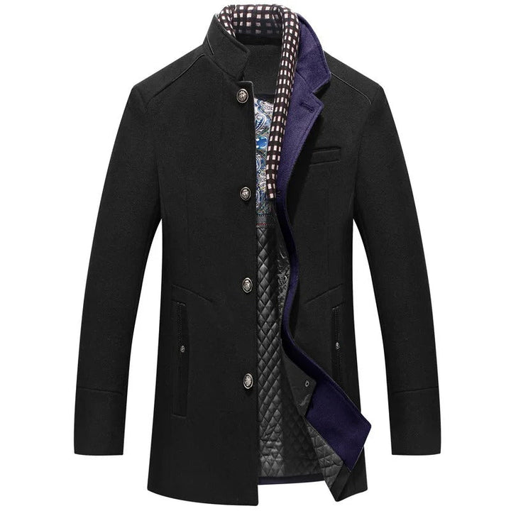 Hector Wool Men's Jacket