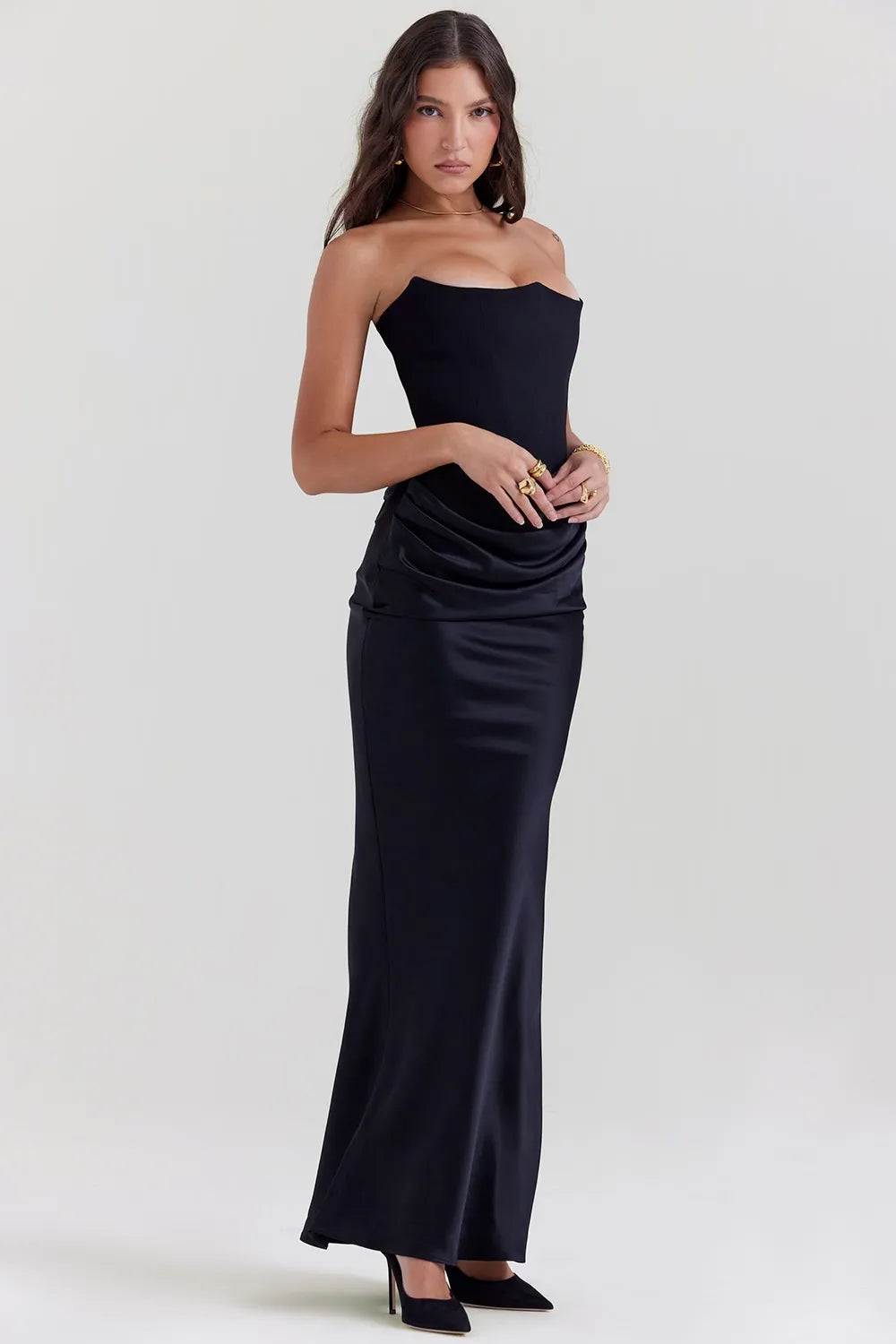 Olivia Maxi Dress