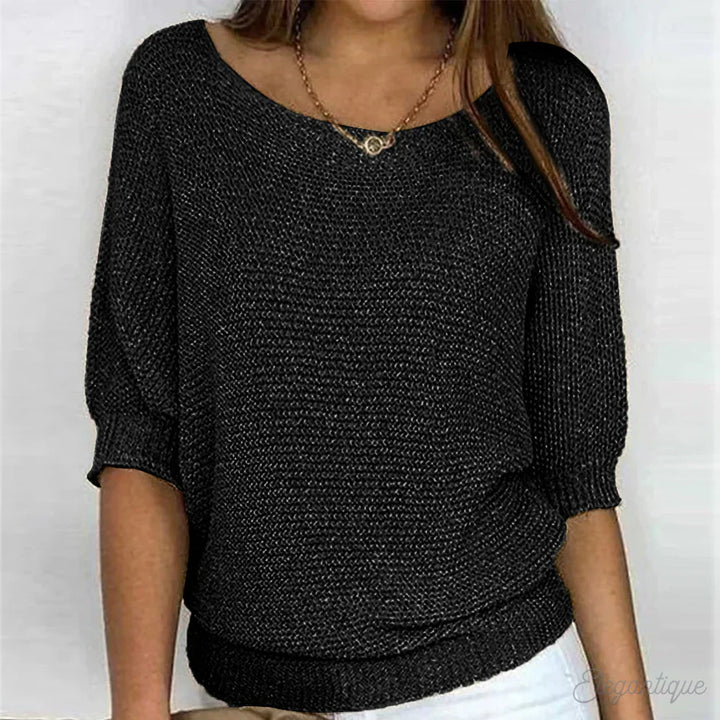 Olivia Knitted Sweater