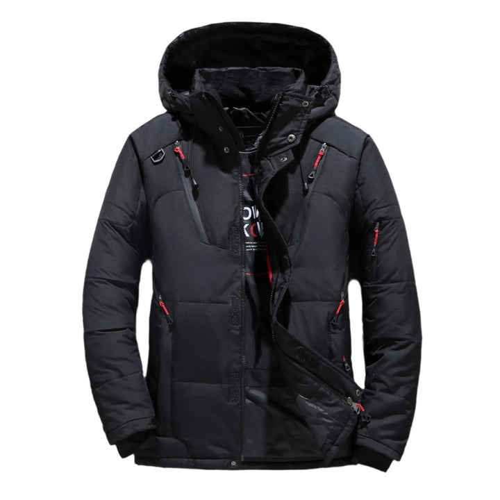 Bram Wind and waterproof jacket