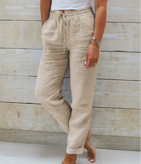 Isla Linen Trousers